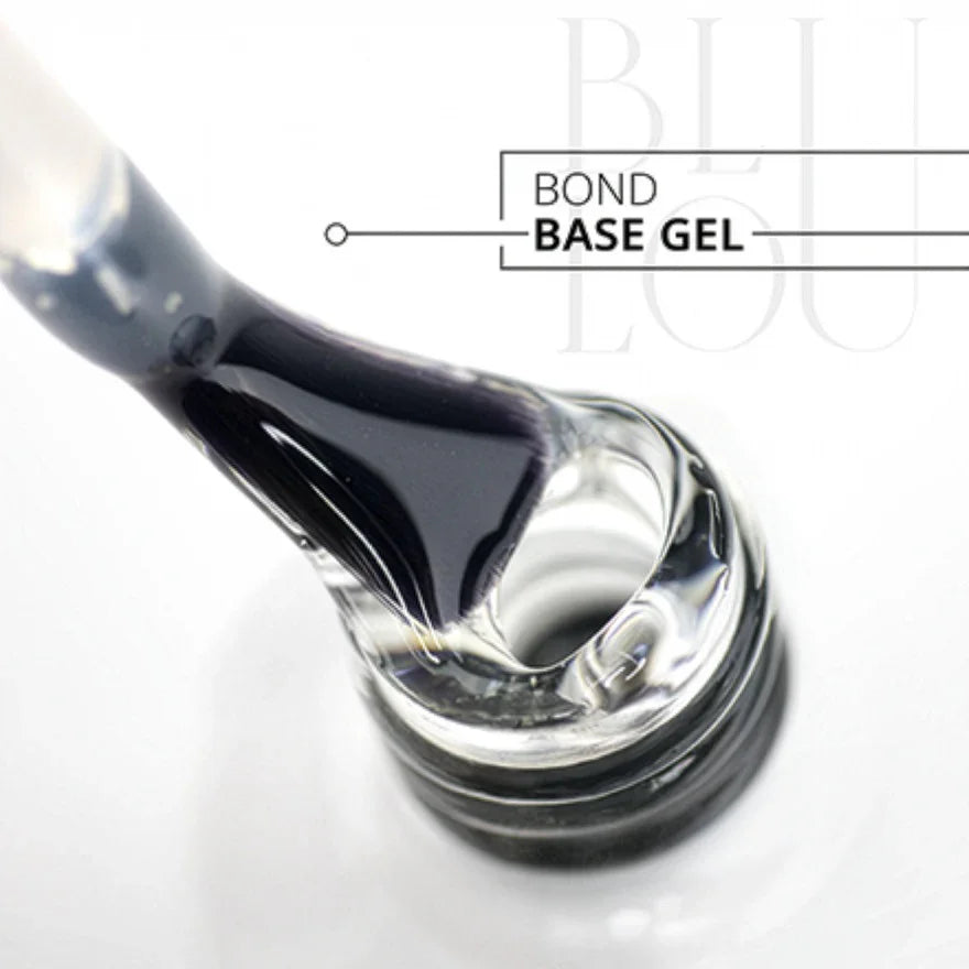 Baza hybrydowa BluLou 9ml - Bond Base Gel