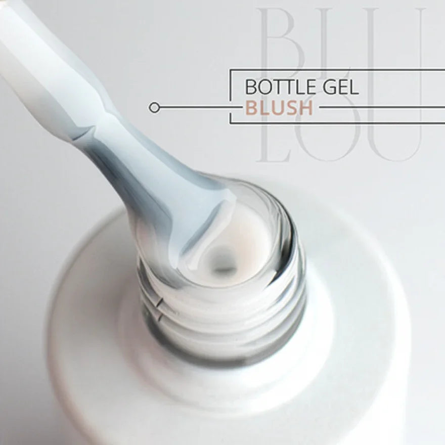 Flacon Gel Blulou Sans HEMA 9ml - Blush