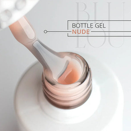 Флакон Gel Blulou HEMA Free 9ml - Nude
