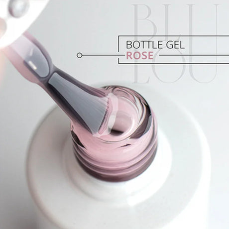 Флакон Gel Blulou HEMA Free 9ml - Rose