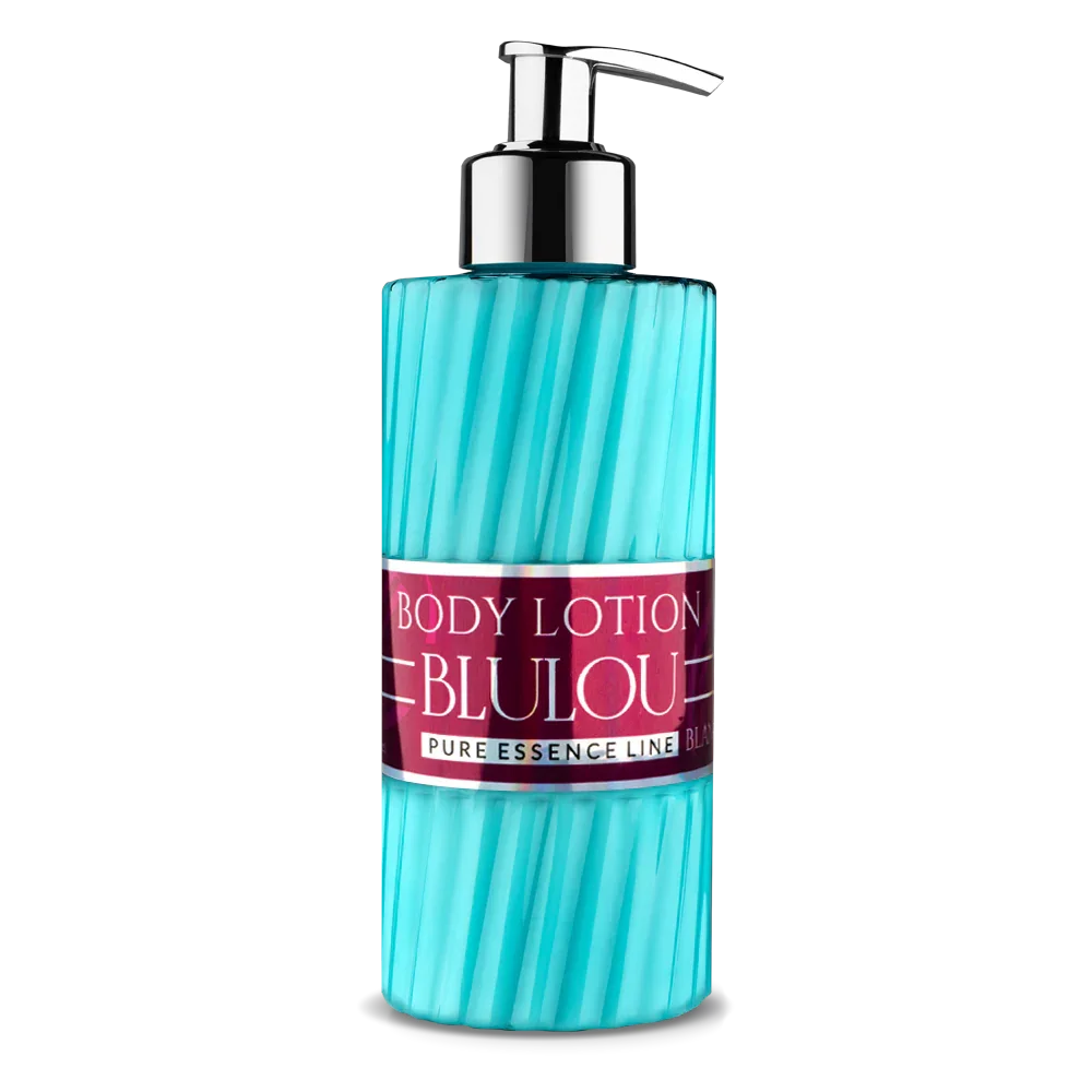 BLULOU Lait Corps 300 ml - Blanca