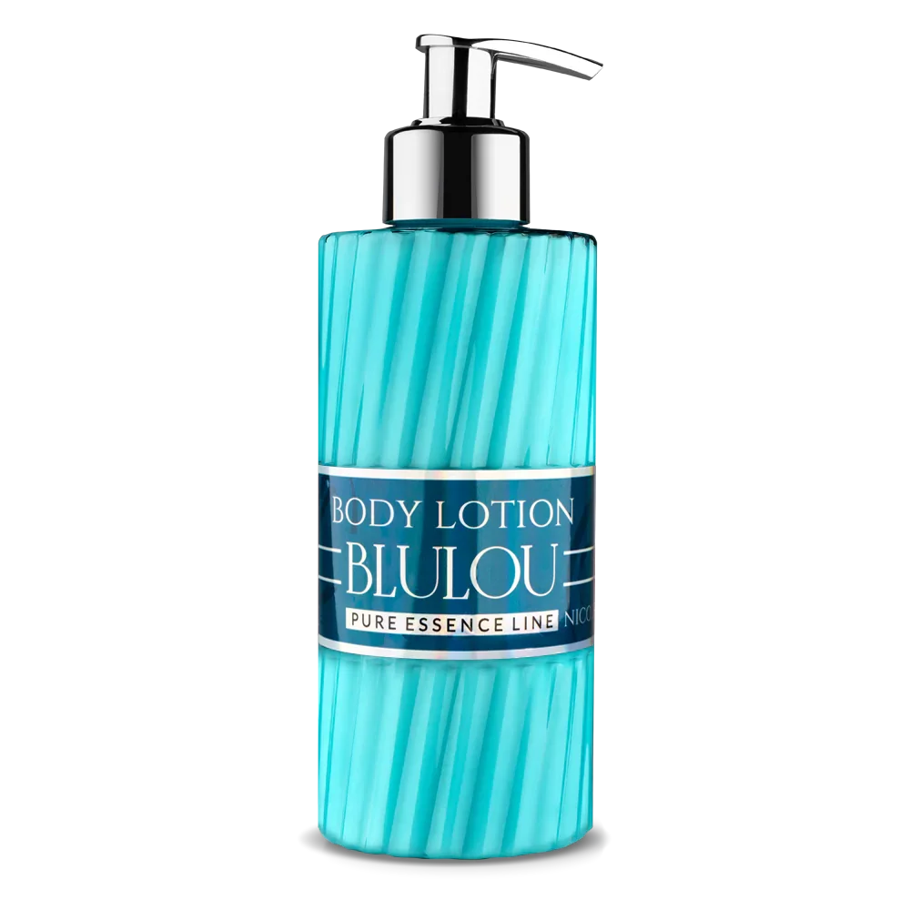 BLULOU Lait Corps 300 ml - Nicole