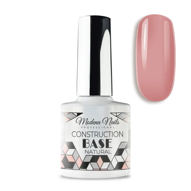 Base Construction Natural - Modena Nails