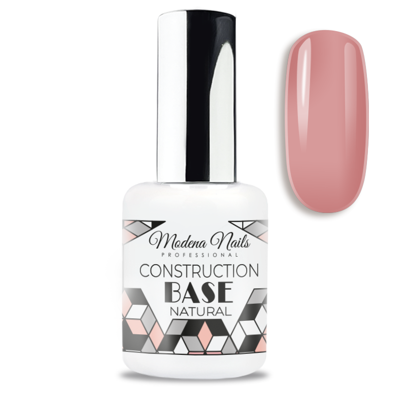 Base Construction Natural - Modena Nails Shop