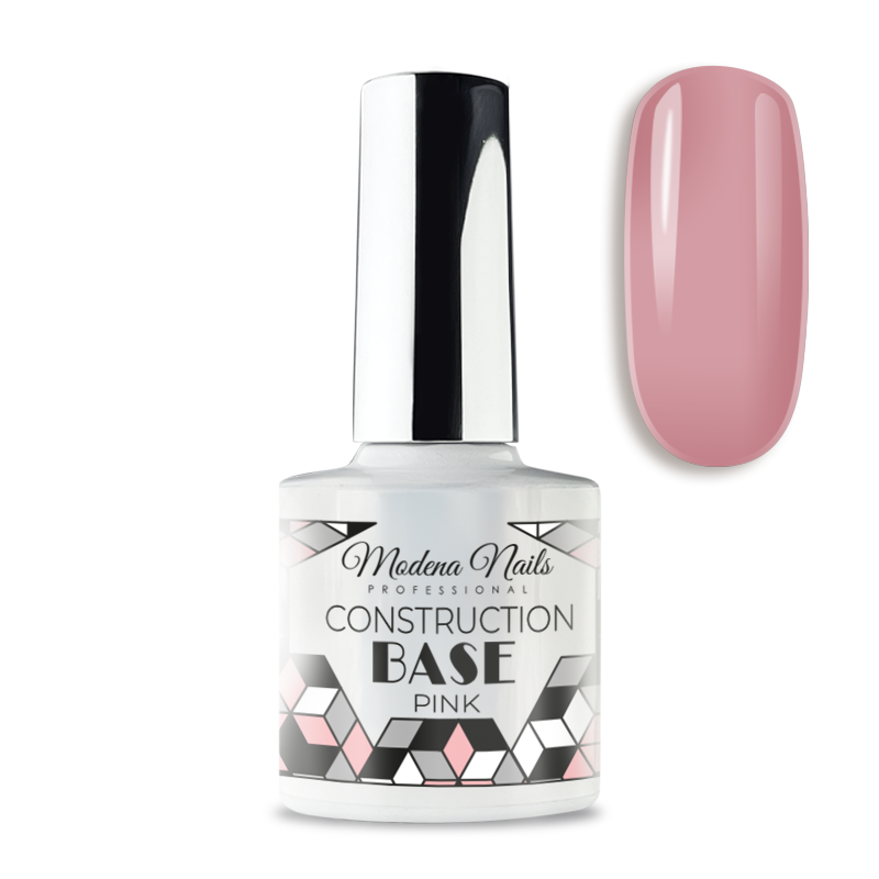 Base Construction Pink - Modena Nails Shop