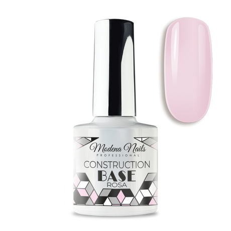 Base Construction Rosa - Modena Nails Shop