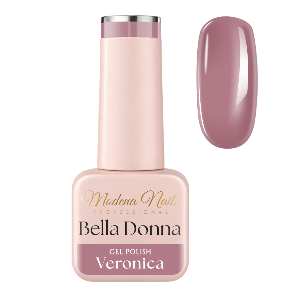 Lakier Hybrydowy BELLA DONNA 6 ml - Veronica