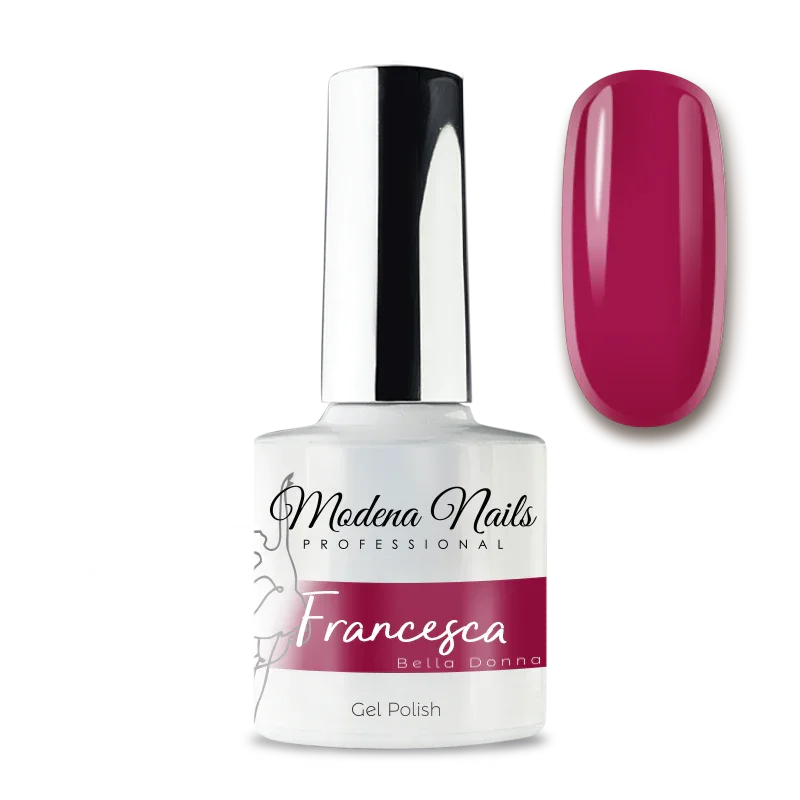 Bella Donna Hybrid Nagellack 7,3 ml-Francesca