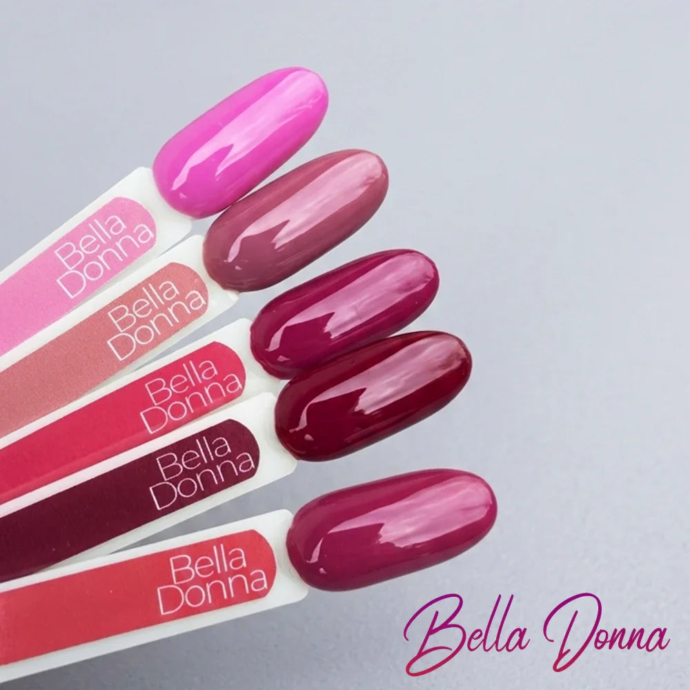 Bella Donna Hybrid lak za nohte 7,3 ml-Bianca