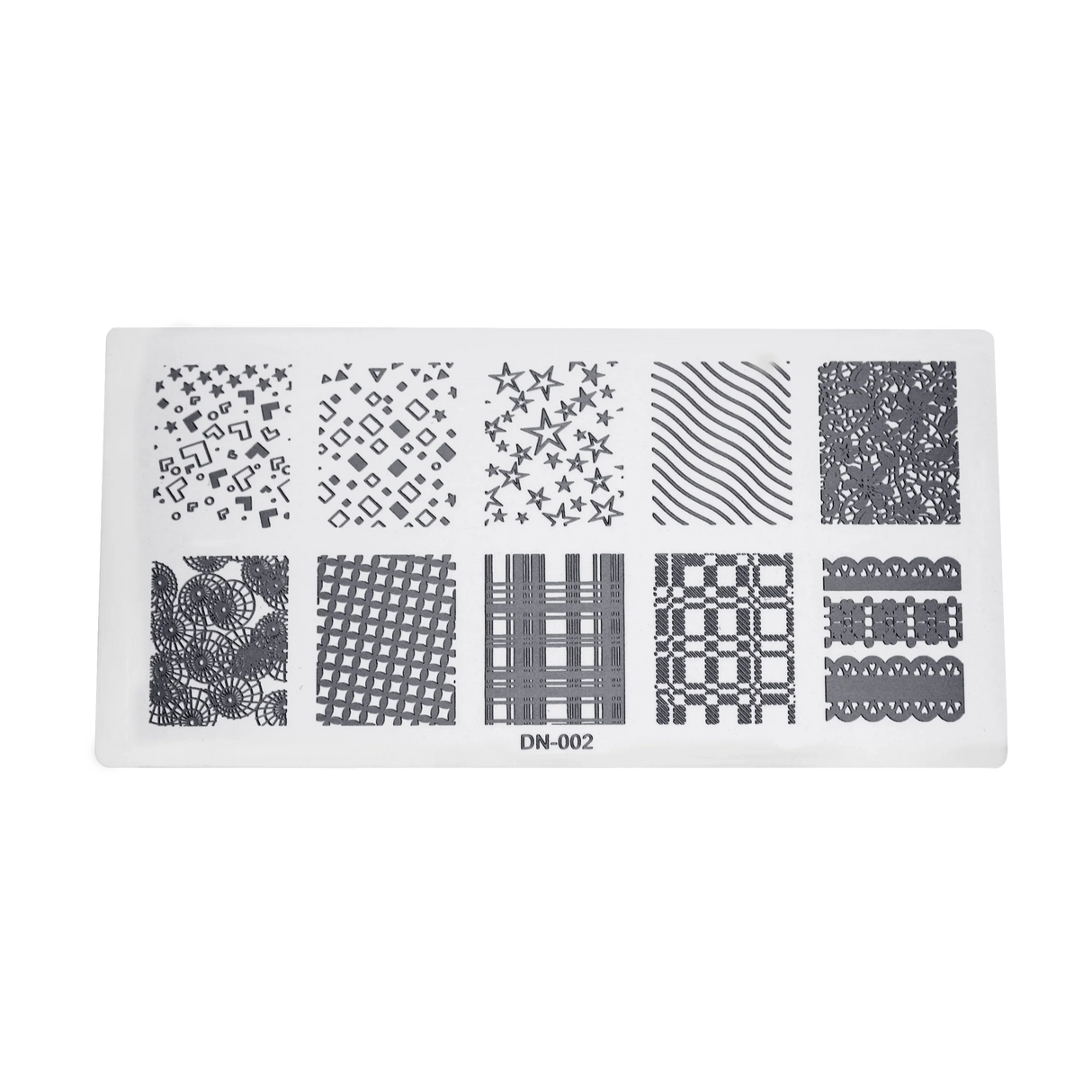 Blaszka do Stempelków MAXI - Modena Nails