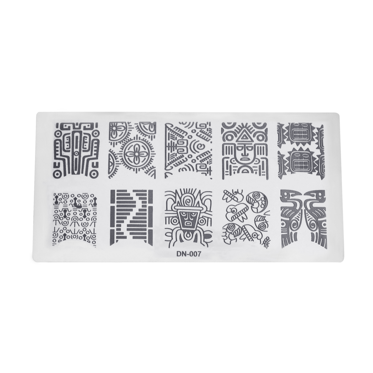 Blaszka do Stempelków MAXI - Modena Nails