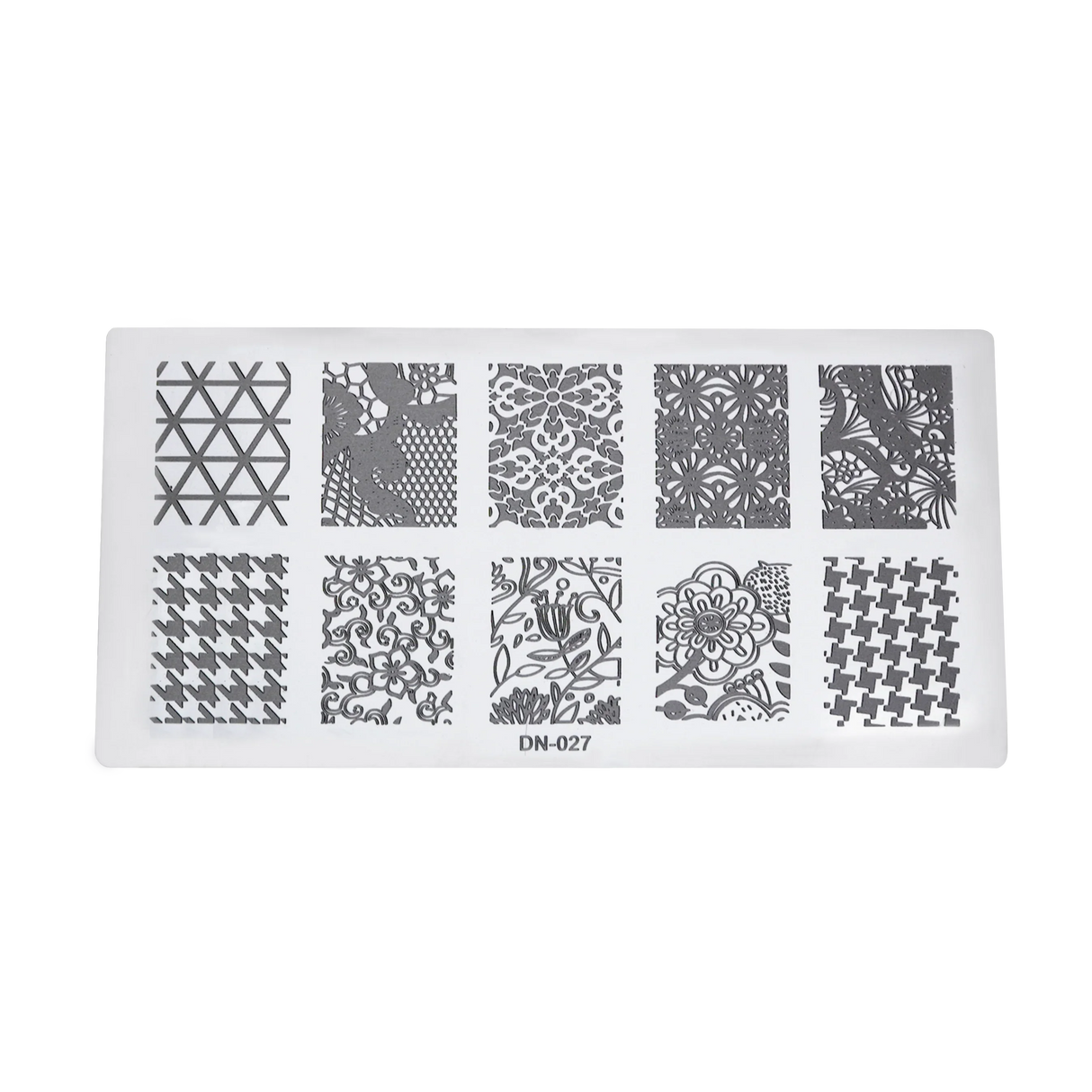 Blaszka do Stempelków MAXI - Modena Nails