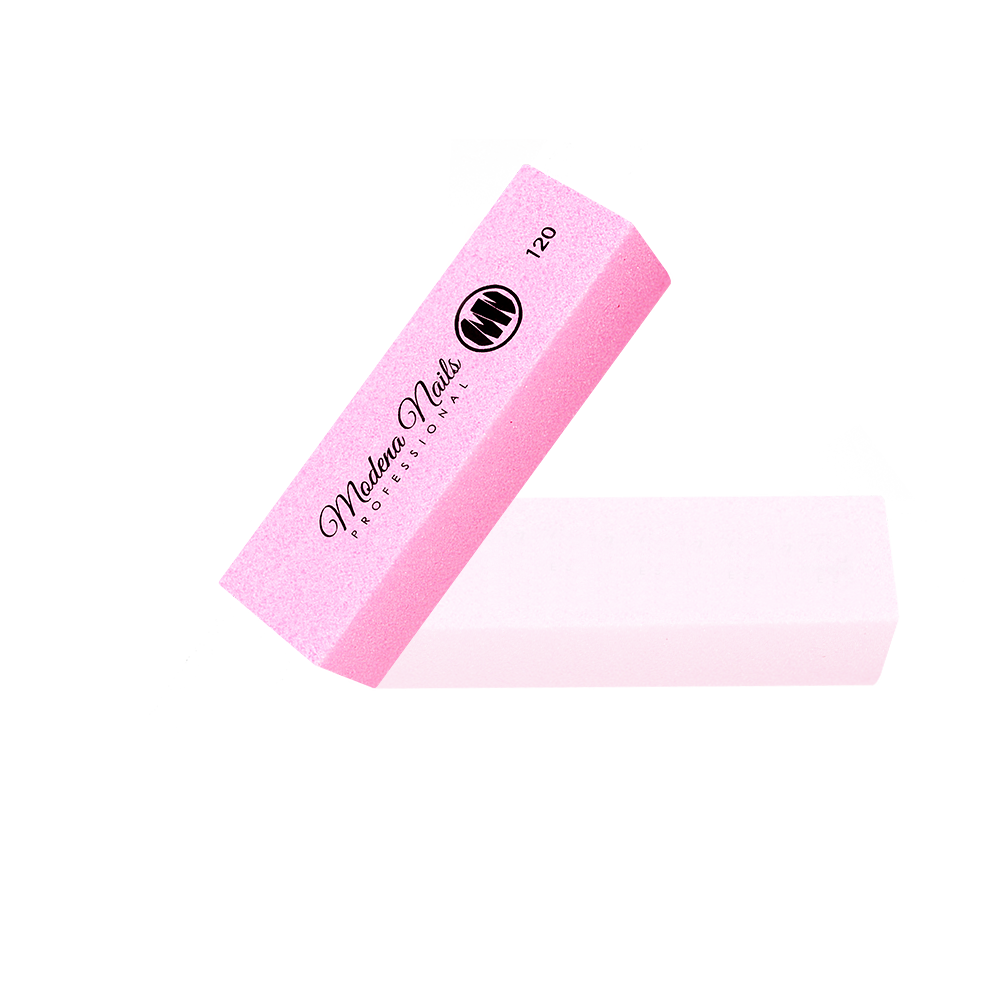 Blok Polerski Pink - Modena Nails