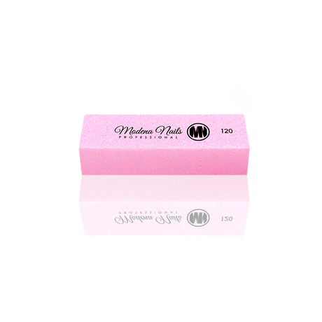 Blok Polerski Pink - Modena Nails