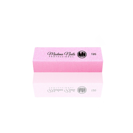 Blok Polerski Pink - Modena Nails