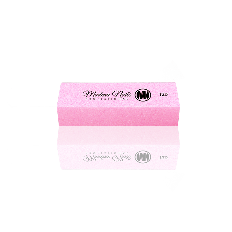 Blok Polerski Pink - Modena Nails Shop