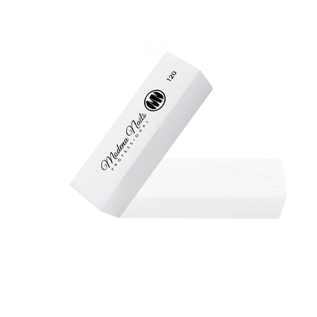 Blok Polerski White - Modena Nails