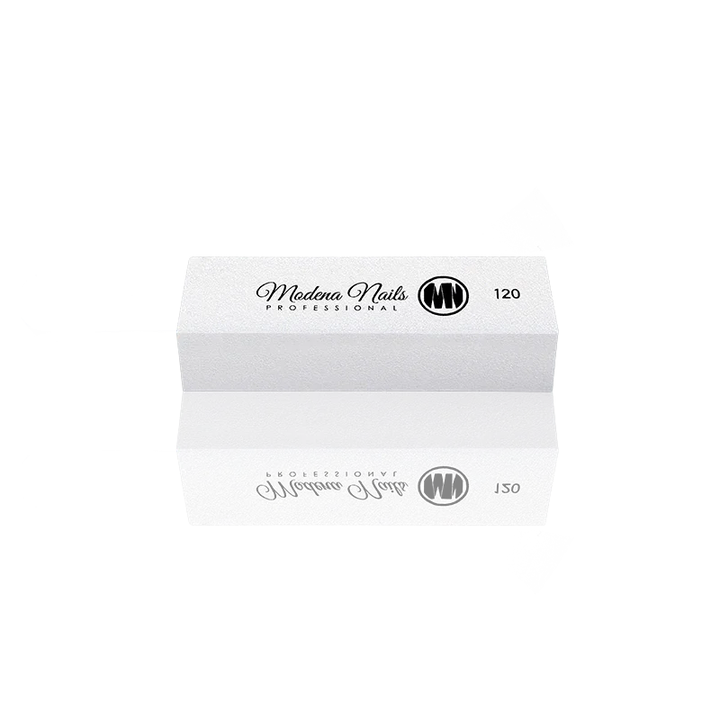 Blok Polerski White - Modena Nails