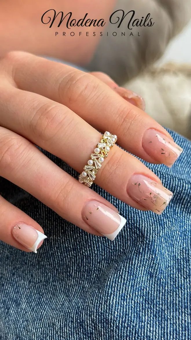 Bloom TOUCH Builder Gel 30g - 01 - Modena Nails