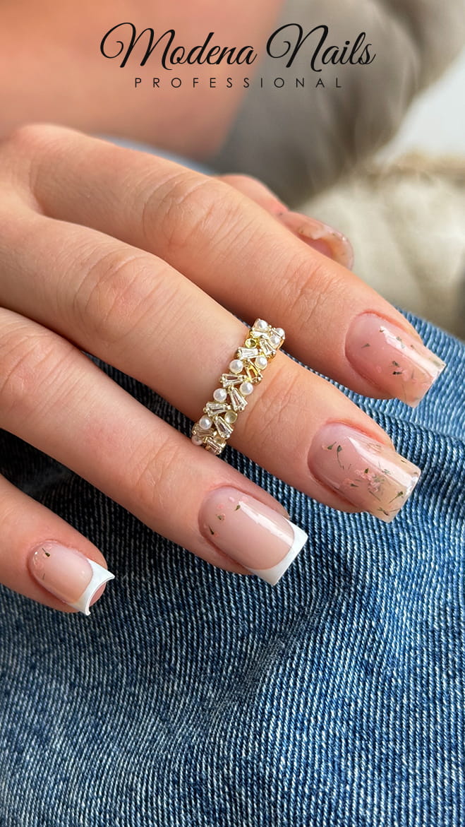 Bloom TOUCH Builder Gel 30g - 01 - Modena Nails Shop