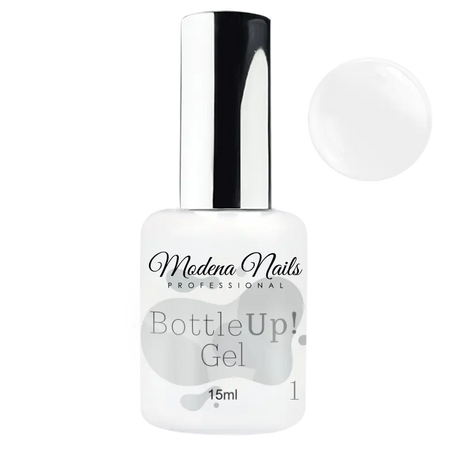 Bottle UP! Gel 15ml - 1 - Modena Nails Shop