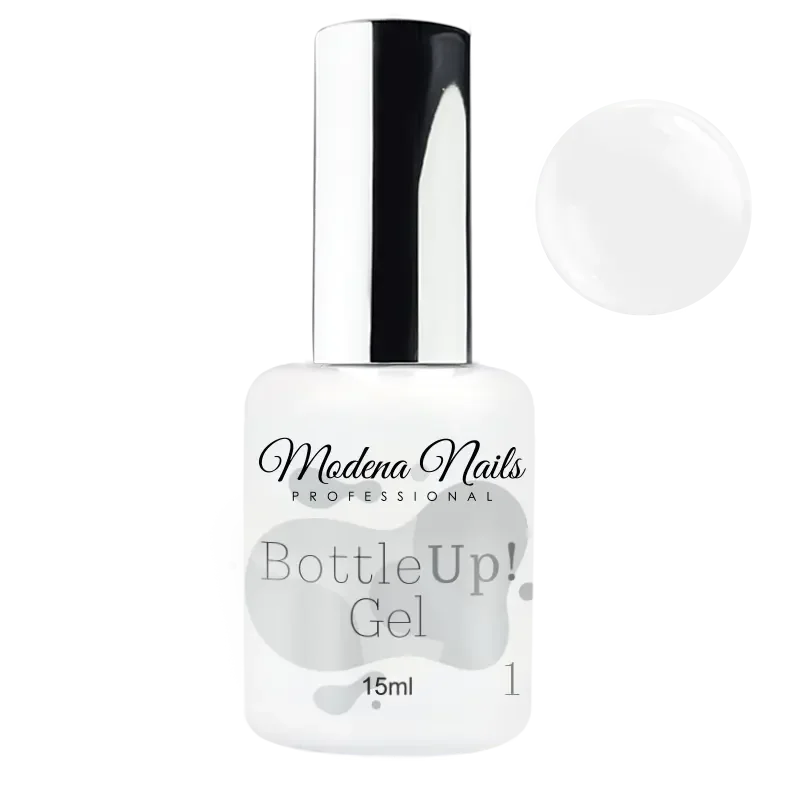 Bottle UP! Gel 15ml - 1 - Modena Nails Shop