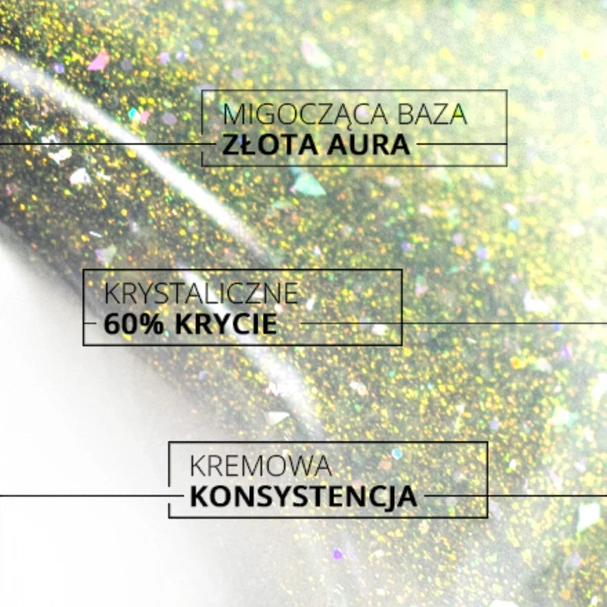 BluLou épület hibrid alap 9ml - Sparkling 004