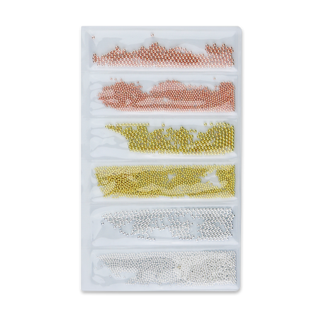 Bulion do zdobień MIX - Modena Nails