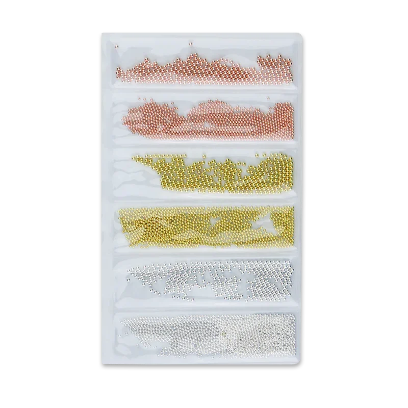 Bulion do zdobień MIX - Modena Nails