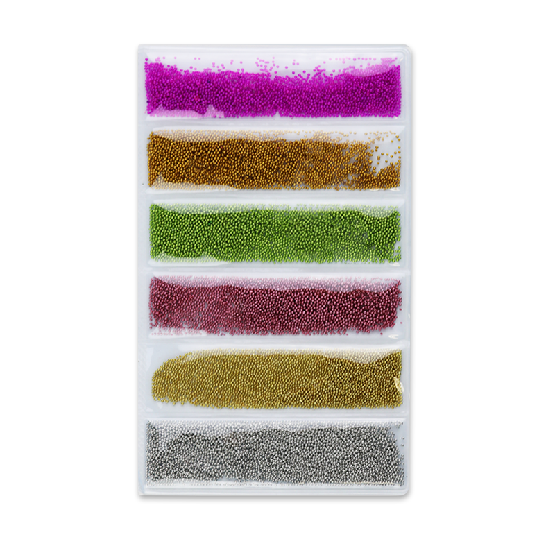 Bulion do zdobień MIX - Modena Nails Shop