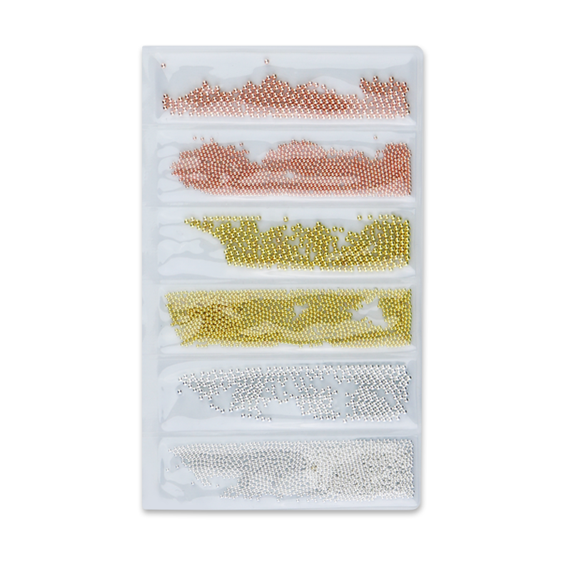 Bulion do zdobień MIX - Modena Nails Shop