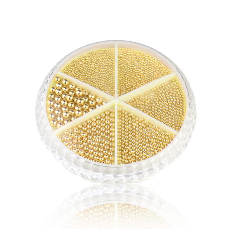 Bulion do zdobień w karuzeli - Modena Nails