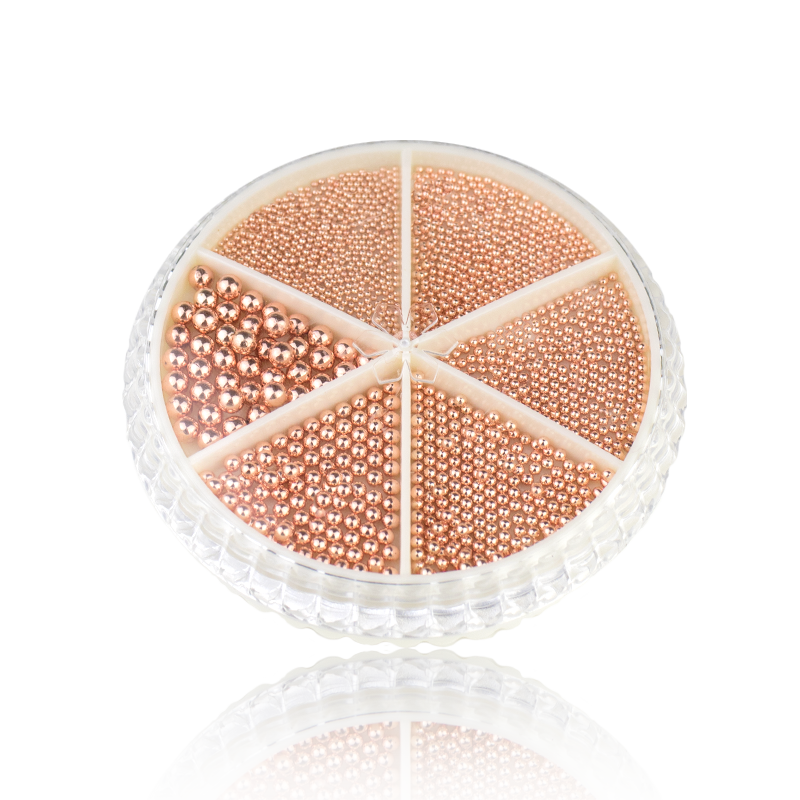 Bulion do zdobień w karuzeli - Modena Nails