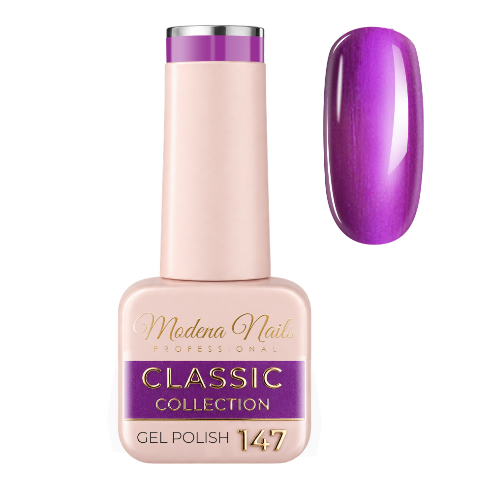 Lakier Hybrydowy CLASSIC COLLECTION 6 ml - 147
