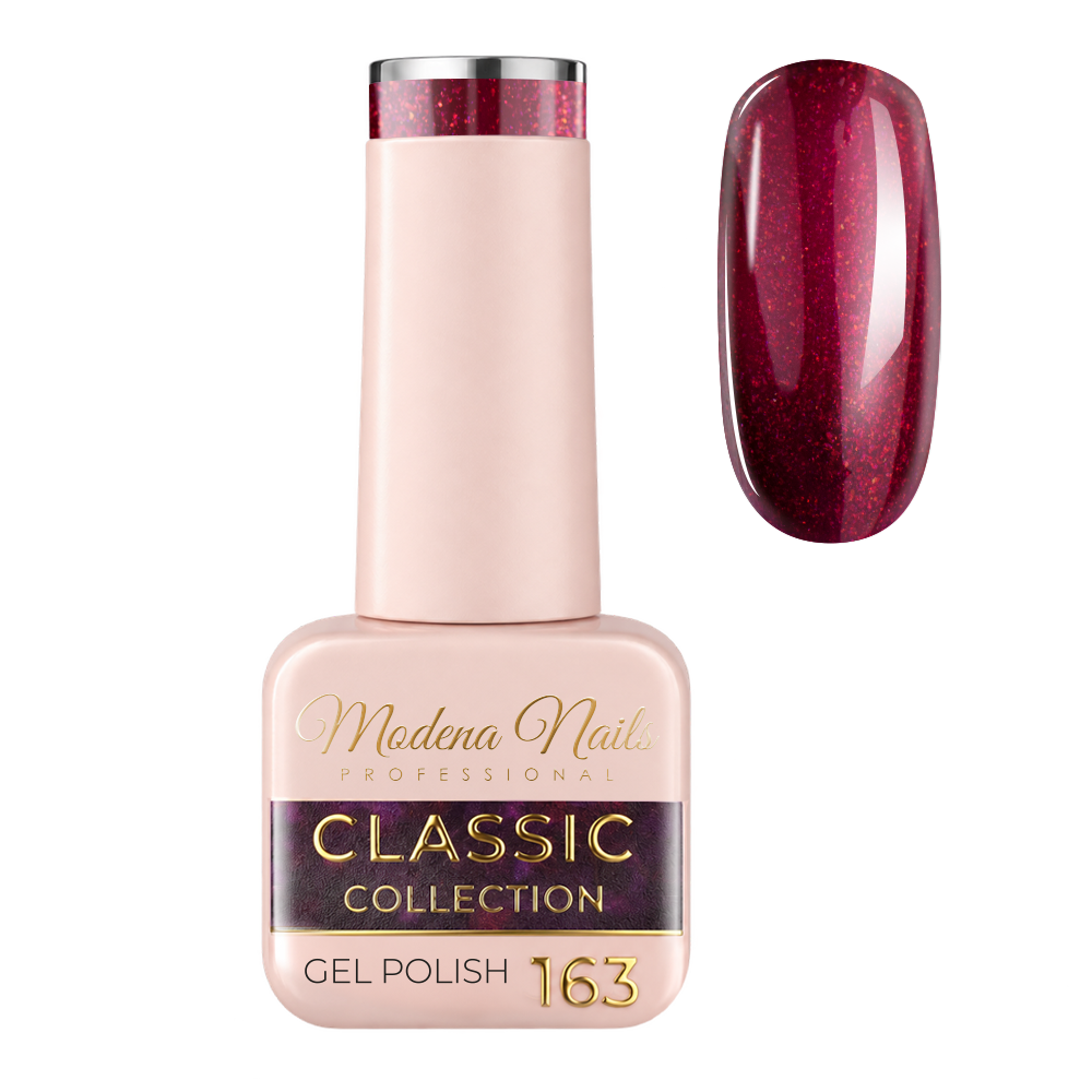 Lakier Hybrydowy CLASSIC COLLECTION 6 ml - 163