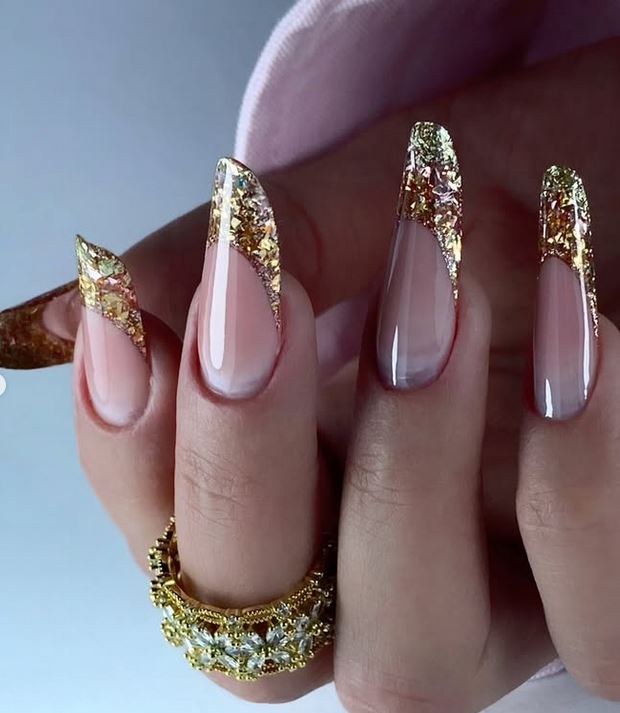 Cinderella Color Gel 5g -  01 - Modena Nails Shop