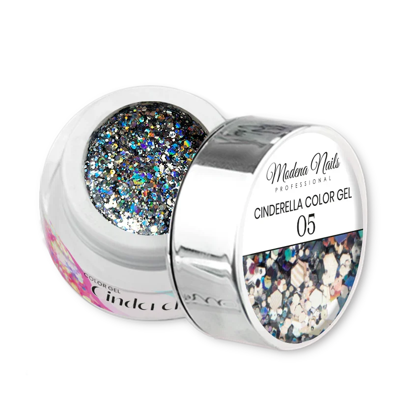 Cinderella Color Gel 5g - 05 - Modena Nails