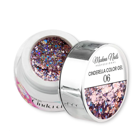 Cinderella Color Gel 5g - 06 - Modena Nails