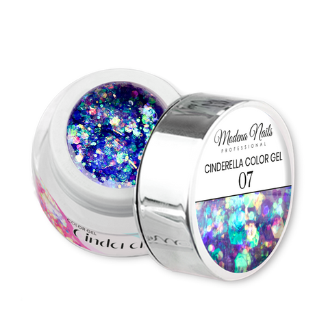 Cinderella Color Gel 5g - 07 - Modena Nails