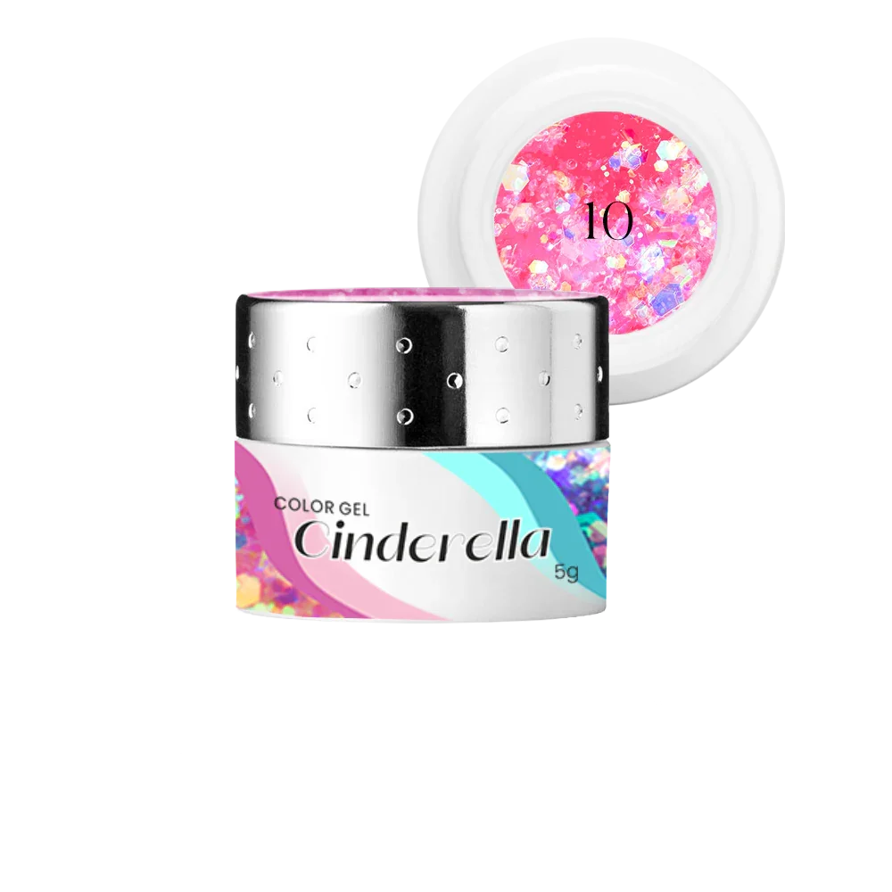 Pepeljuga gel u boji 5g - 10