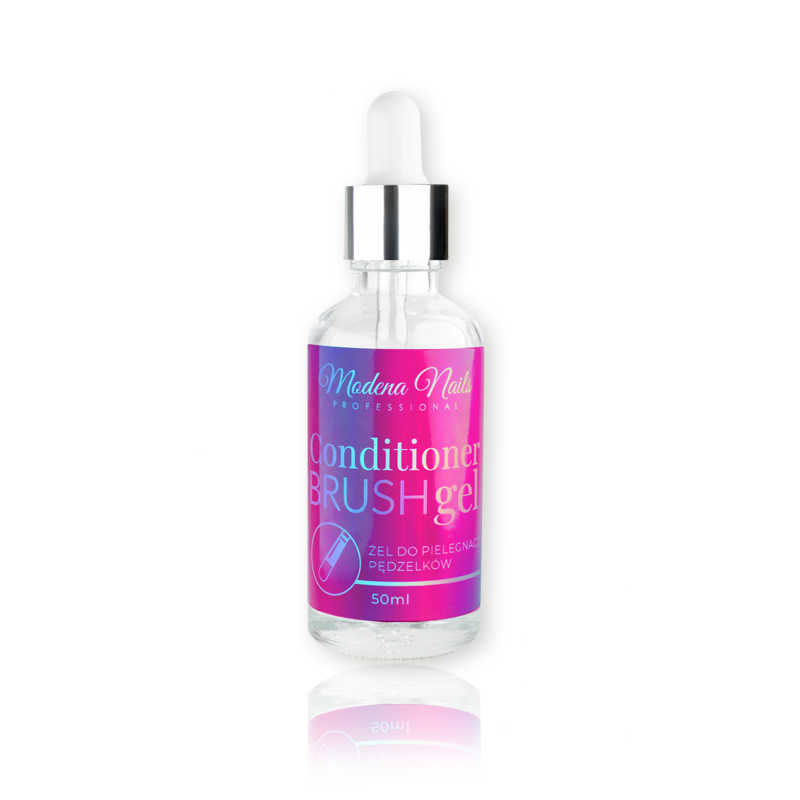 Conditioner Brush Gel 50ml - Modena Nails