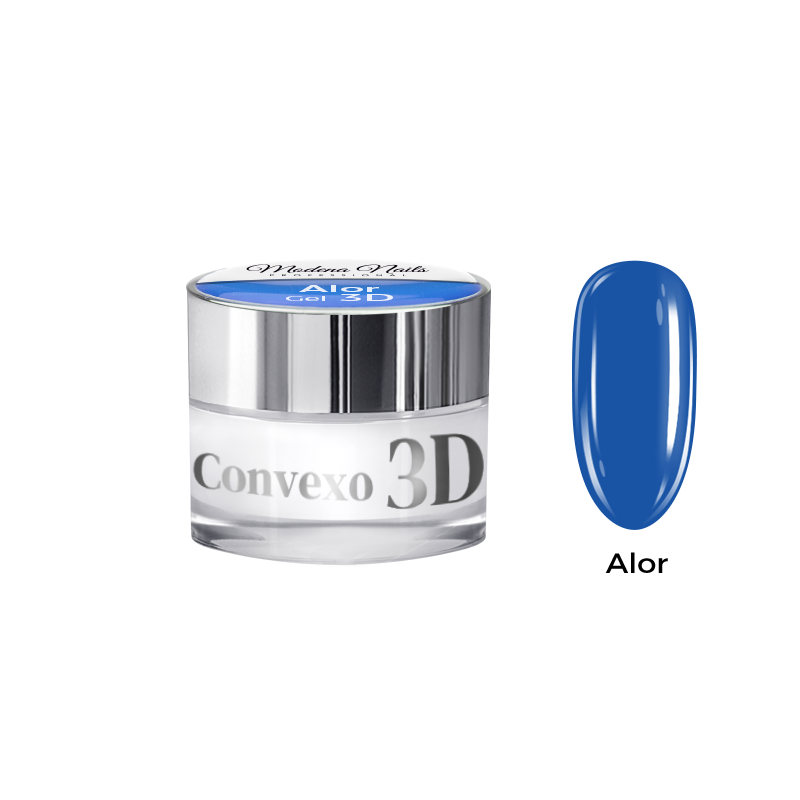 Convexo Gel 3D 5g - Alor