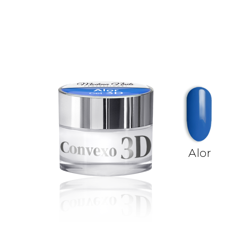 Convexo Gel 3D 5g - Alor - Modena Nails Shop