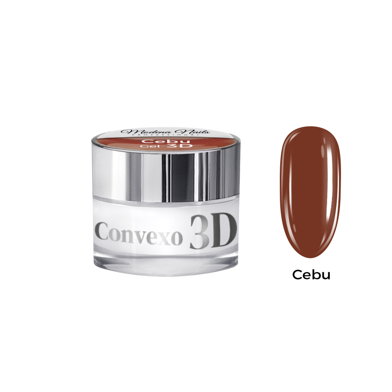 Convexo Gel 3D 5g - Cebu