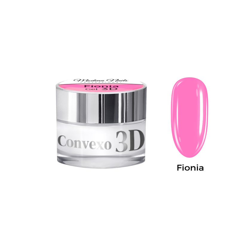 Convexo Gel 3D 5g - Fionia