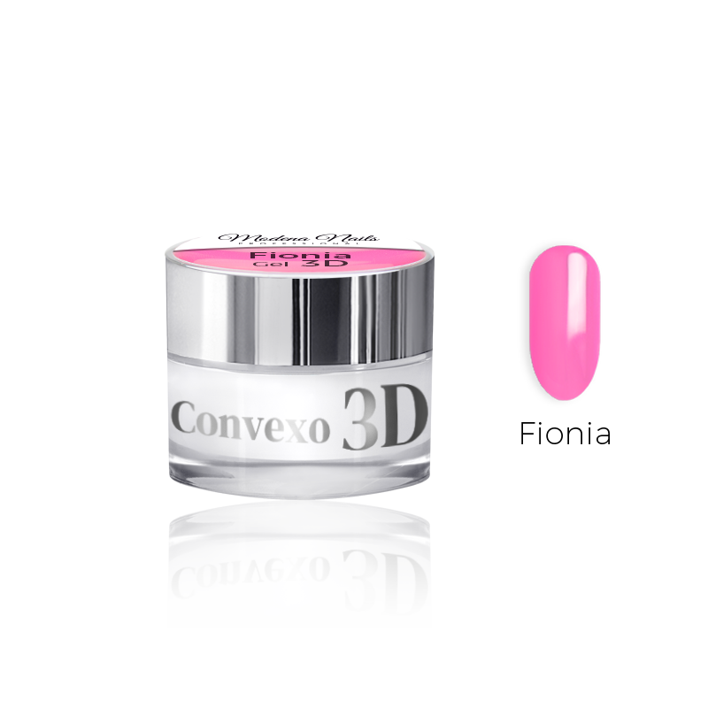 Convexo Gel 3D 5g - Fionia - Modena Nails Shop