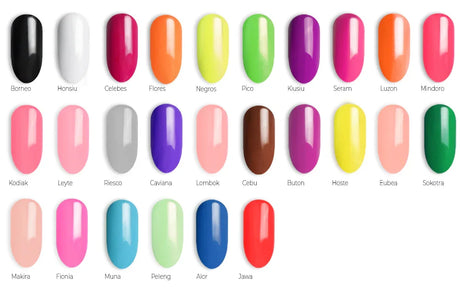 Convexo Gel 3D 5g - Flores - Modena Nails