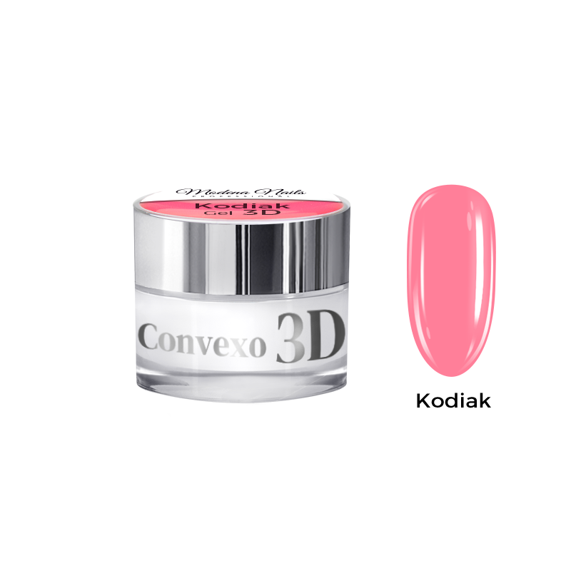 Convexo Gel 3D 5g - Kodiak