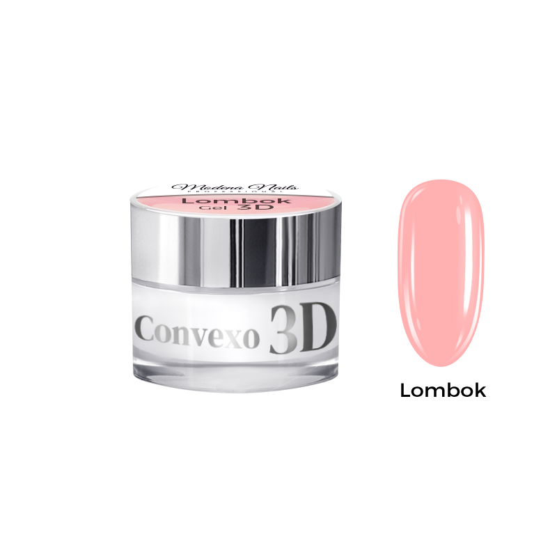 Convexo Gel 3D 5g - Lombok