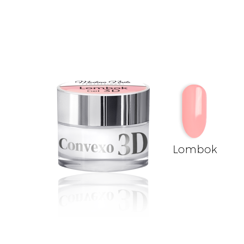 Convexo Gel 3D 5g - Lombok - Modena Nails Shop